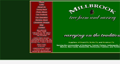 Desktop Screenshot of millbrooktf.com